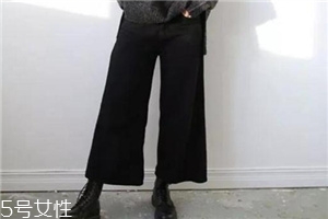 阔腿裤怎么搭配上衣和鞋子图片,阔腿裤穿什么鞋好看 阔腿裤怎么搭配上衣和鞋子图片,阔腿裤穿什么鞋好看