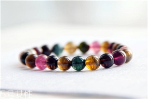 碧玺手链的价格一般是多少,天然碧玺手链价格