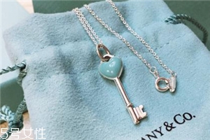 蒂芙尼项链一般多少钱,蒂芙尼项链价格及图片