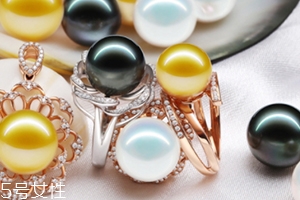 南洋珍珠和海水珍珠的区别,南洋金珠是海水珍珠吗
