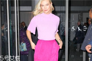 针织短袖怎么搭配最好看,针织短袖怎么搭配