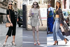 一字带凉鞋品牌,一字凉鞋女