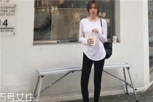 宽松长袖t恤怎么搭配,男冬季白色长袖t恤怎么搭配 宽松长袖t恤怎么搭配,男冬季白色长袖t恤怎么搭配