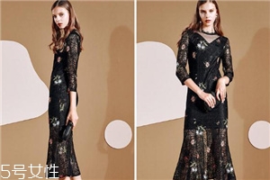 立领女连衣裙,小碎花连衣裙