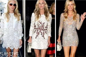 京东连衣裙新款,亮片连衣裙怎么搭配外套