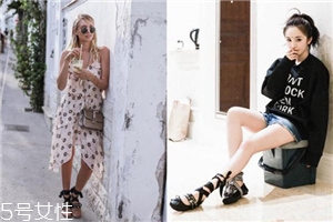 绑带芭蕾鞋,绑带芭蕾鞋怎么搭配