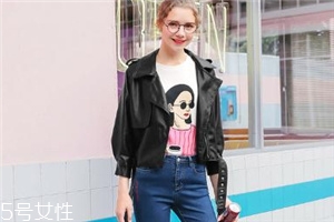 皮衣适合什么年龄人穿,皮衣适合多少岁穿