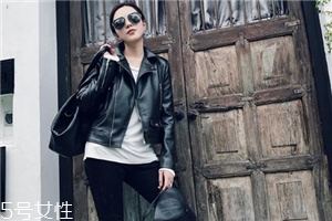 皮衣脏了怎么处理,真皮皮衣怎么洗,又怎么保养