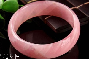 粉晶手镯一般多少钱,粉晶手链一般什么价格