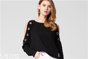 露肩卫衣怎么改不露肩的,露肩卫衣