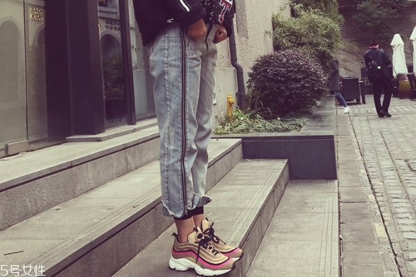 老爹鞋很丑,老爹鞋真丑