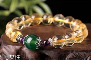黄水晶手链价格一般是多少,黄水晶手串的价格一般是多少