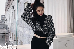 衬衫领口太小怎么办,小衫领口大了怎么办