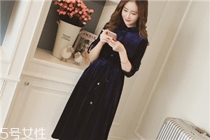 长裙怎么搭配上衣好看,长裙配什么鞋子好看