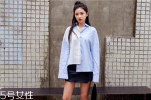 韩版衬衫搭配,韩版宽松衬衫怎么搭配