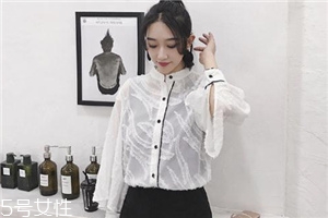 高档衬衫什么面料最好,女士衬衫什么面料最好