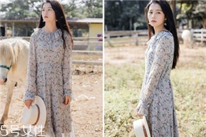 碎花元素灵感来源,碎花元素