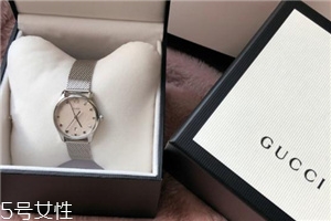 古驰的手表什么档次,Gucci手表什么档次