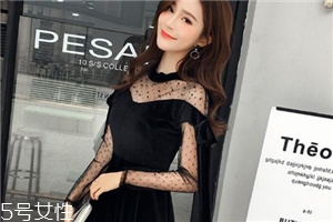 网纱小黑裙搭配什么鞋,网纱小黑裙保暖内搭 网纱小黑裙搭配什么鞋,网纱小黑裙保暖内搭