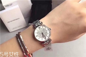 阿玛尼满天星是不是机械表,阿玛尼满天星手表是机械表吗?