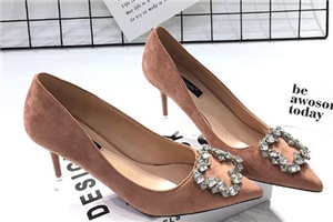 上班适合穿什么鞋,适合上班族穿的鞋子