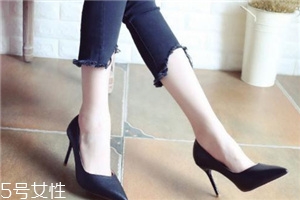 高跟鞋多高最合适,高跟鞋一般多高最合适