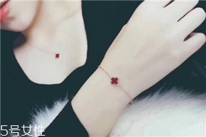 梵克雅宝手链怎么辨别真假,梵克雅宝手链真假鉴别图