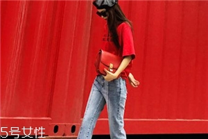 牛仔裤码子怎么看,牛仔裤的码数怎么看