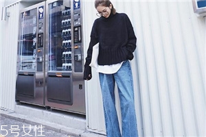 没有弹力的牛仔裤穿穿会变松吗,牛仔裤穿着会松吗