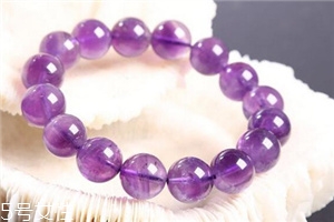 紫色水晶手链价格一般多少,紫水晶手串价格一般是多少