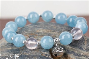 蓝水晶手链价格,蓝晶石手链一般多少价格