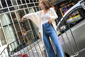 牛仔裤后面破洞怎么办视频,牛仔裤破洞了怎么办