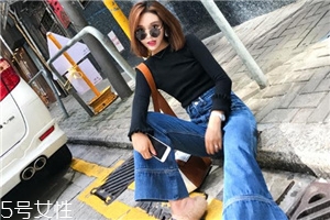 为什么有的牛仔裤硬有的软,牛仔裤变软