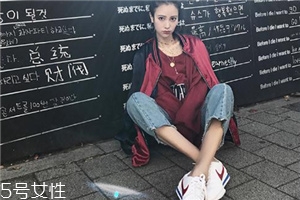 牛仔裤短了怎么改造好看,牛仔裤短了怎么改造