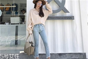 牛仔裤破洞怎么剪好看视频,牛仔裤破洞怎么剪好看图解