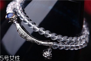 白水晶戴哪只手好,白水晶戴哪只手?