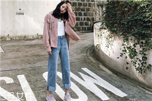 牛仔裤太宽松怎么改小简单,牛仔裤太宽松怎么改小视频