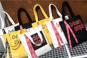 女士手提布包,手提帆布包图片