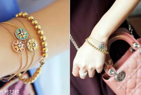 迪奥手链价格,迪奥的项链一般在多少钱左右?