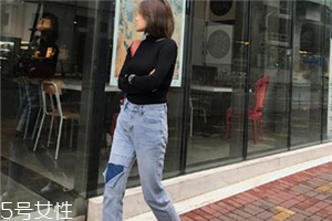 牛仔裤wl是什么意思,牛仔裤w和l代表什么意思