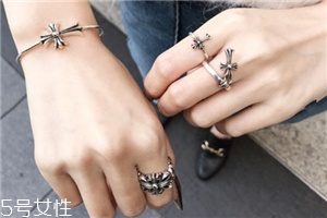 克罗心戒指能不能沾水,克罗心戒指洗澡能带吗