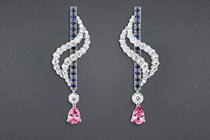 迪奥耳环是什么材质,迪奥耳钉都是什么材质的