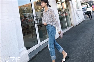 牛仔裤27码臀围是多少,牛仔裤28码臀围多大 牛仔裤27码臀围是多少,牛仔裤28码臀围多大