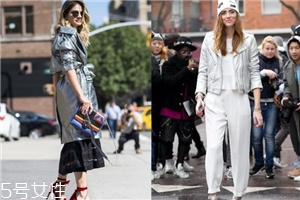 夹克颜色选择,夹克的材质