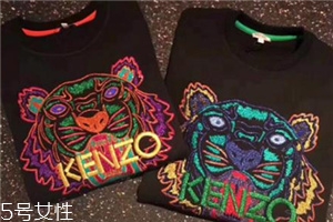 Kenzo是一线品牌吗,和kenzo一个档次的品牌
