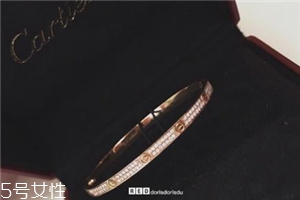 卡地亚手镯会掉钻吗?,卡地亚手镯掉钻怎么办