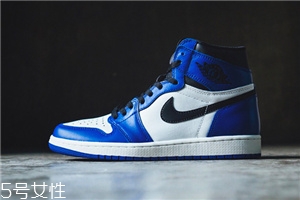 aj1闪电配色,aj1小闪电鞋带配色