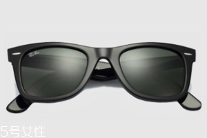 方脸圆眼镜,圆脸适合墨镜