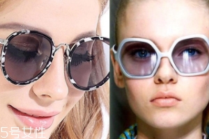 墨镜颜色怎么选,墨镜颜色怎么选肤色