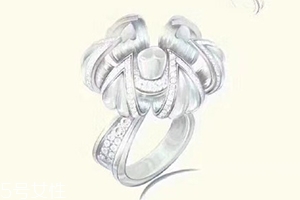 从结婚开始恋爱同款戒指,订婚系列戒指